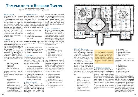 thumbnail of Temple of the Blessed Twins