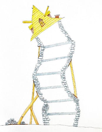Roll Your Own Wizard's Tower